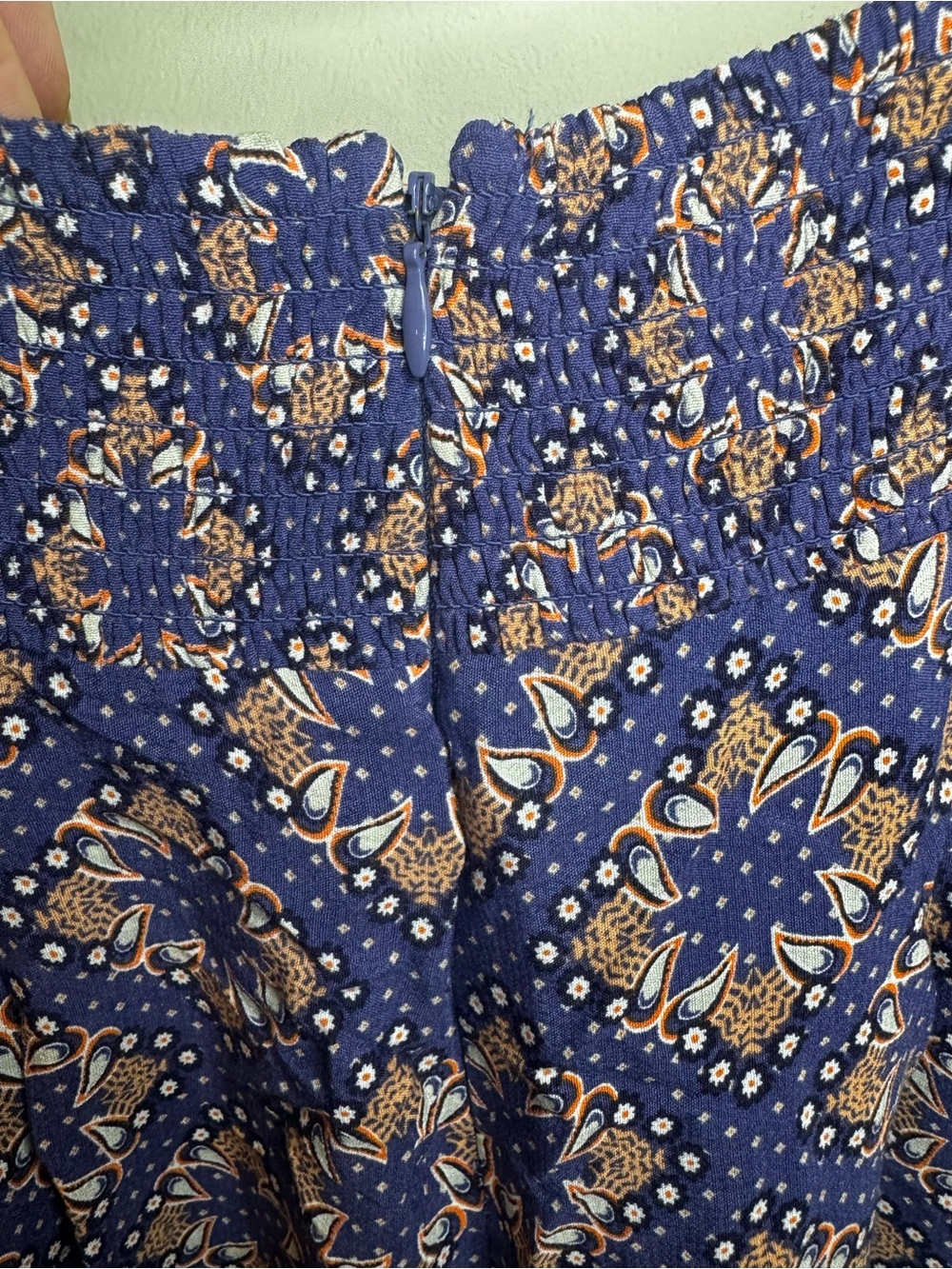 Anthropologie Maeve Terrace Wide Leg Pant - Picture 5 of 7
